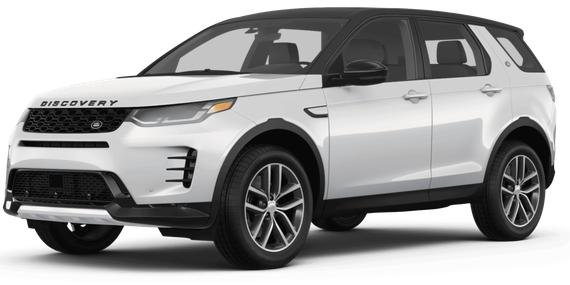 LAND ROVER DISCOVERY SPORT 2024 SALCL2FX4RH352431 image